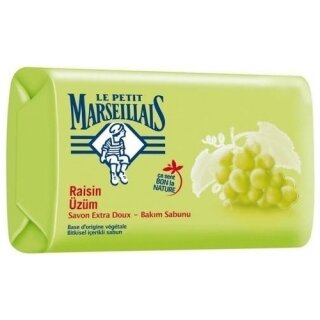 Le Petit Marseillais Üzüm Sabun 125 gr Sabun kullananlar yorumlar